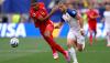 Clinical Switzerland crush Bosnia at World Cup clash in LA