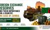 Foreign Exchange Reserves and Their Importance for a Country: The Case of Zambia