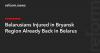 Belarusians Injured in Bryansk Region Already Back in Belarus