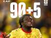 Ghana match Nigeria’s World Cup record with late victory over Panama