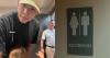 Video of US dad taking daughters to use women's restroom sparks debate