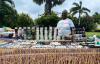 Local Craft Vendors experience windfall at Beaches Turks and Caicos Treasure Beach Opening