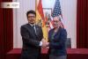US, Bolivia Sign $20M Anti-Drug Trafficking Deal