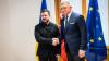 Slovak PM Meets Ukrainian President