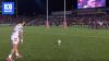 Crucial miss sinks Dragons as Knights survive massive scare at home