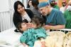 Conjoined twins separated following six-hour surgery in Saudi Arabia