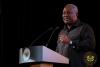 Mahama pushes for global action on reparations, announces new panels for justice agenda
