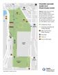 TRAFFIC, TRANSIT, WEATHER: Friday, with Seattle World Cup match #4; westbound bridge crash