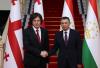 Kobakhidze, GD Ministers Make First Official Visit to Tajikistan