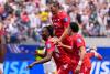 Johan Manzambi’s pair of goals lead Switzerland past Bosnia-Herzegovina in Group B play