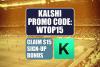 Kalshi Promo Code WTOP15: Get $15 Upgraded Trade Bonus for USA-Australia World Cup