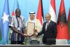 Chairmanship of Islamic Development Bank Board of Governors handed over to Burkina Faso