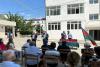 Azerbaijan sends former IDPS to Khankendi city and Aghdara district, families receive house keys -