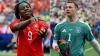 Switzerland World Cup star, 20, who bagged brace against Bosnia grew up wanting to be goalkeeper and worshipping Neuer