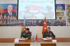 Azerbaijan and Türkiye enhance cooperation in military logistics