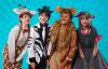 EDMT’s Young Stars Bring Madagascar to life at Folsom’s Harris Center