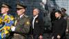 Honduran President arrives in Kyiv
