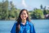 Recent Biology Graduate, Aira Jane Torres, joins PICRC as Palau Aquarium Aquarist