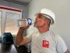 Working through soaring temperatures: Building sites in Luxembourg adapt to the heat