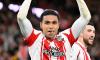 Tottenham have no plans to reunite Mason Greenwood with former manager Roberto De Zerbi - while Leeds remain keen on Harry Wilson: WINDOW WATCH