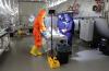 Scandal in Czech Republic: Chinese Military Experts Trained in Nuclear Protection Laboratories