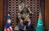 Business : Malaysia, Turkmenistan Deepen Energy Ties As Petronas Marks 30 Years In Country