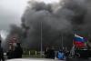 Ukraine war latest: Kyiv targets Moscow for second day in a row following record drone assault