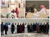 Yakubu arrives Qatar to assume diplomatic tour of duty