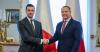 French nationalist leader Bardella visits Poland to meet president, opposition and observe Belarus border