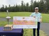 Central Oregon golfer third in Oregon Open at Black Butte
