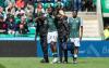Hibs star Rocky Bushiri injury details emerge as fan favourite begins recovery amid transfer activity update