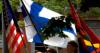 Foreign dignitaries, presenters and musicians complete journey to Hancock's Juhannus celebrations