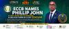 ECCB Names Phillip John of Saint Vincent and the Grenadines as 2026 ECCB–Thomas De La Rue Scholar
