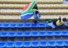 Anti-migrant hate turns African football fans against Bafana at World Cup