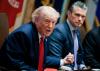 Trump Vows Strikes on Iran’s Power Plants and Bridges Unless Hormuz Reopens