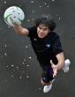 Young netball star shooting for the top