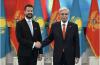 Kazakhstan, Montenegro Seek Stronger Economic and Political Ties During Historic Visit