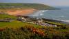 UK's 'best place to camp' from £14 a night happens to have 3 of Britain's nicest beaches