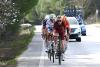Two riders suffer broken legs at Tour of Slovenia