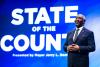 Reflecting Back, Looking Forward: Mayor Demings Reflects on Eight Years of Progress in Final State of the County