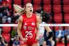 Serbia rips Dominicans, snap five-game slide