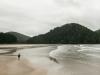 Tourists chasing this viral B.C. beach are blowing tires on remote logging roads