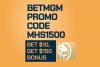 BetMGM Promo Code MHS1500 Claims $1,500 Safety For Brazil-Haiti, World Cup, MLB Games