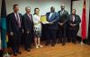 Transport Minister Meets With Chinese Ambassador To The Bahamas
