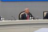 Askar Akayev participates in Issyk-Kul Forum in Kyrgyzstan