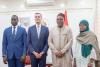 GAMBIA SIGNS SPORTS & EDUCATION DEAL WITH TIBU AFRICA 