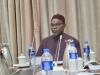 VP JALLOW BRIEFED BY AMBASSADOR KINTEH IN CHINA AS HE PREPARES FOR GLOBAL HUMAN RIGHTS GOVERNANCE FORUM
