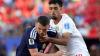 Morocco hangs on to defeat Scotland at World Cup at Gillette