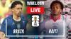Brazil vs Haiti LIVE Score: First half begins (0-0)