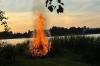Juhannus celebrations begin in Finland amidst festivity, joy